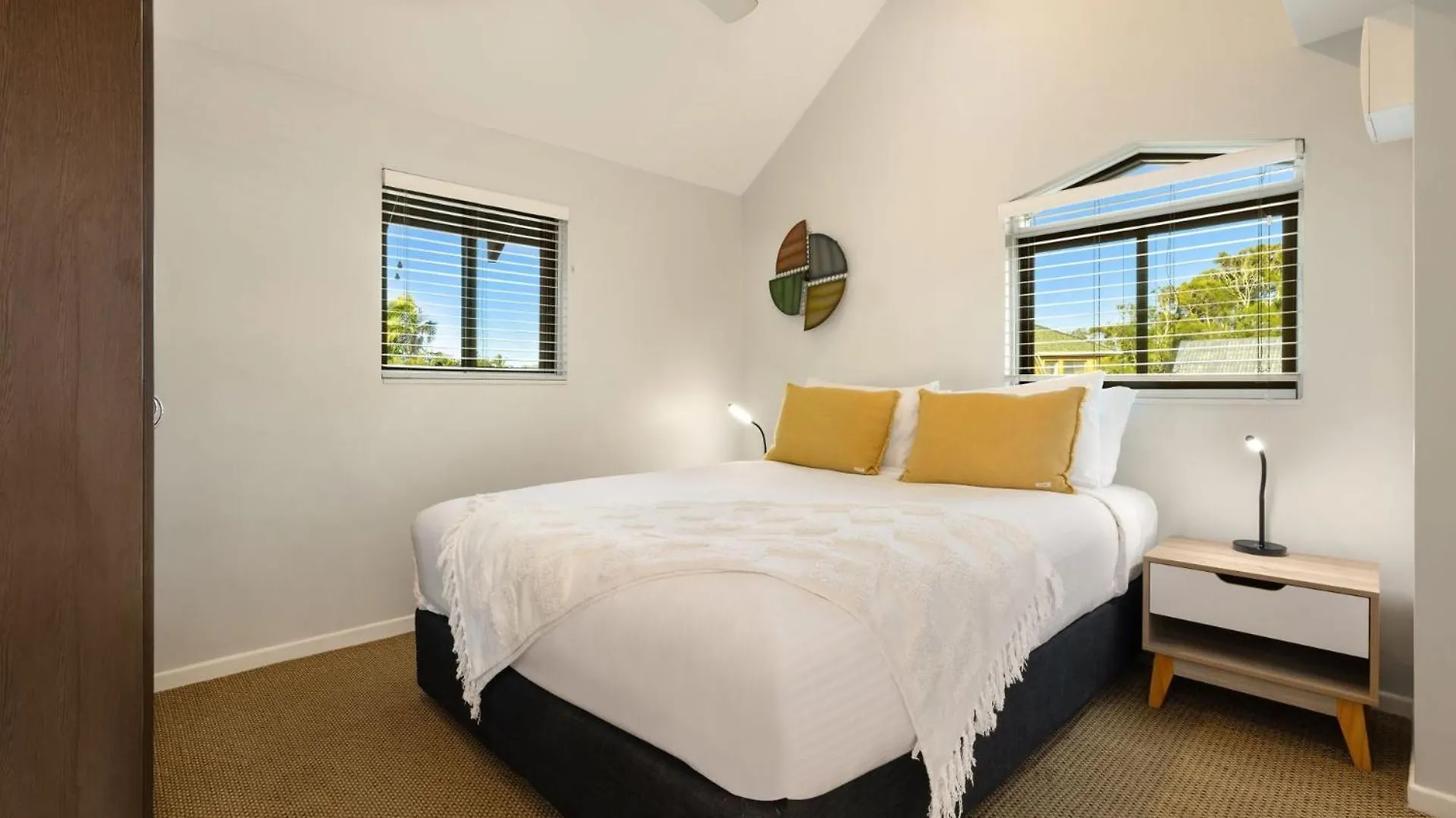 Byron Bay Beachfront Holiday Apartments Loft 11 Austrálie